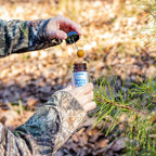 Code Blue Whitetail Tarsal Gland Gel - Concentrated Deer Attractant & Hunting Scent to Ignite Buck Dominance