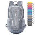 ZOMAKE 25L Ultra Lightweight Packable Backpack, Foldable Hiking Backpacks Water Resistant Small Folding Daypack for Travel(Mediu