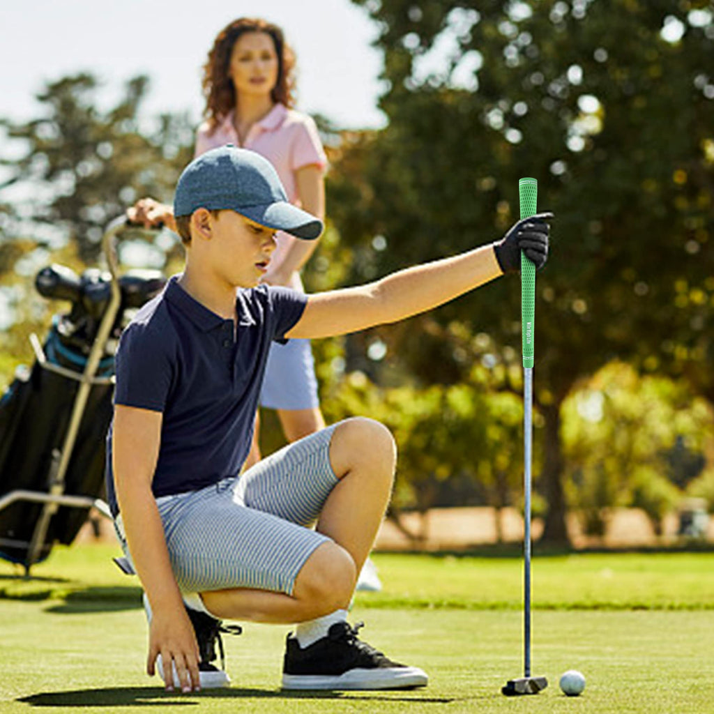 Mile High Life Golf Grips  Standard Golf Club Grips  3 Pack Or 13 Pack Golf Grips Bundle  Entry Level Rubber Golf Grip For Men,