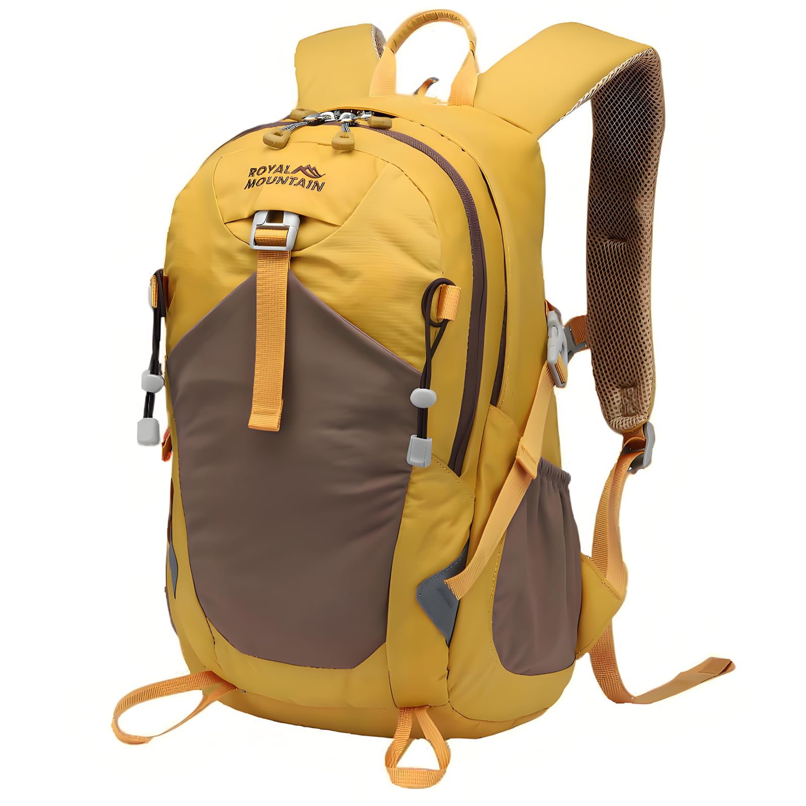 ROYAL MOUNTAIN Hiking Backpack 30L Foldable Travel Daypack For Women Men,Camping Daypack Backpacks Lightweight,Durable Hiking Ba