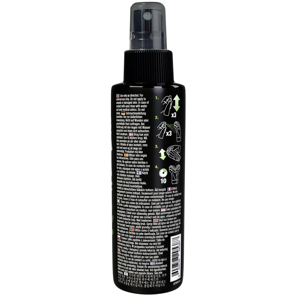 Gloveglu 120Ml Original Goalkeeper Glove Grip Spray For Newmatch Goalkeeper Gloves