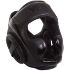 Venum Elite Headgear - Black/Black, One Size