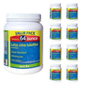 Lasyl Super Absorbent Powder - 200 Use 9 Pack, Solidify Body Fluids In 1 Min - Easy To Port Waste Liquid - For Camping Portable