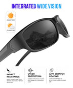Nssiw Polarized Sunglasses-Men Sports Mens-Sunglasses: Sun Glasses Women Polarized Uv400 Protection For Fishing Running Golf