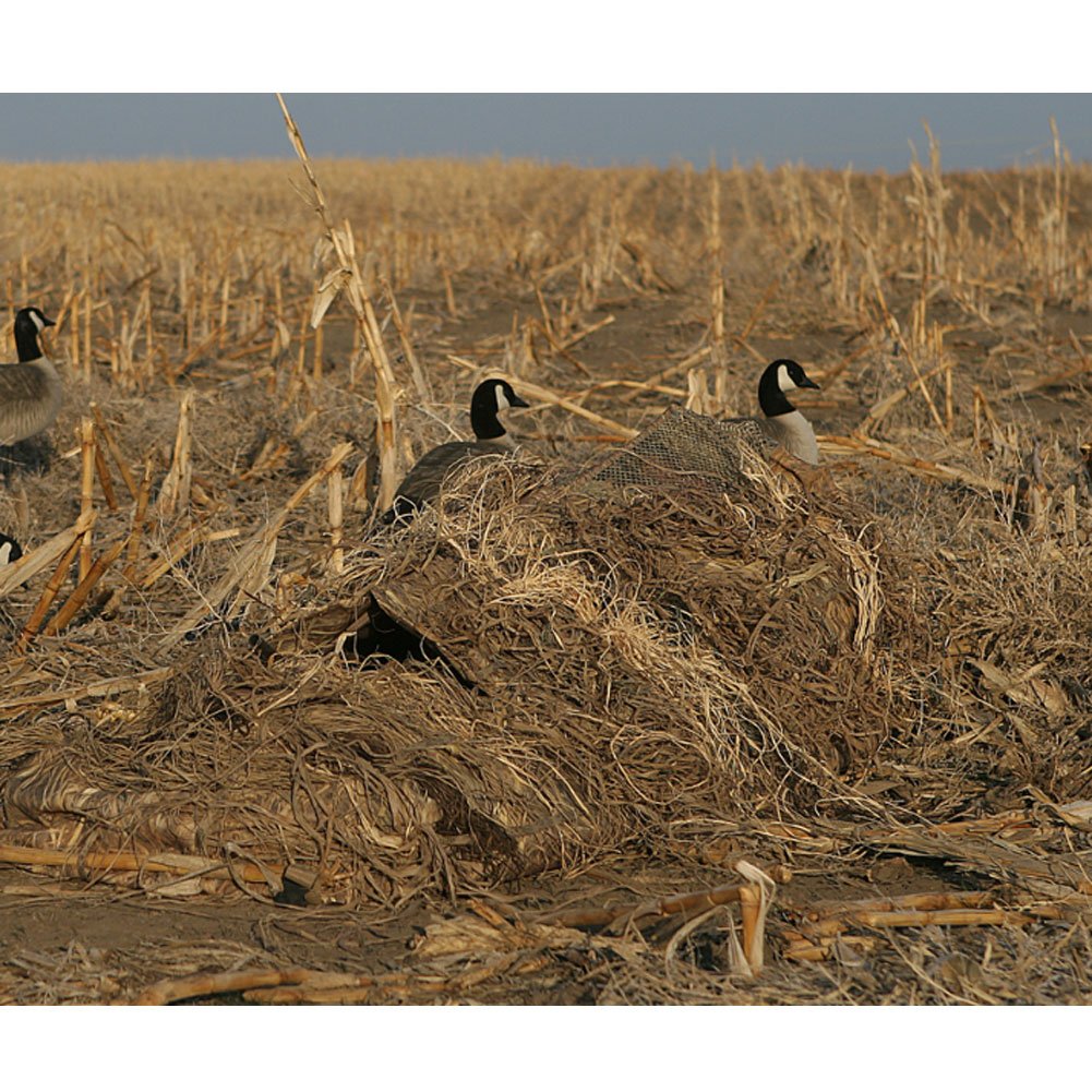 Avery Outdoors Hunting Gear Killerweed Layout Blind Kit-All-Terrain