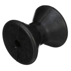 Seachoice Molded Bow Roller, Black, Boat Trailer, 4 in. X 1/2 in.
