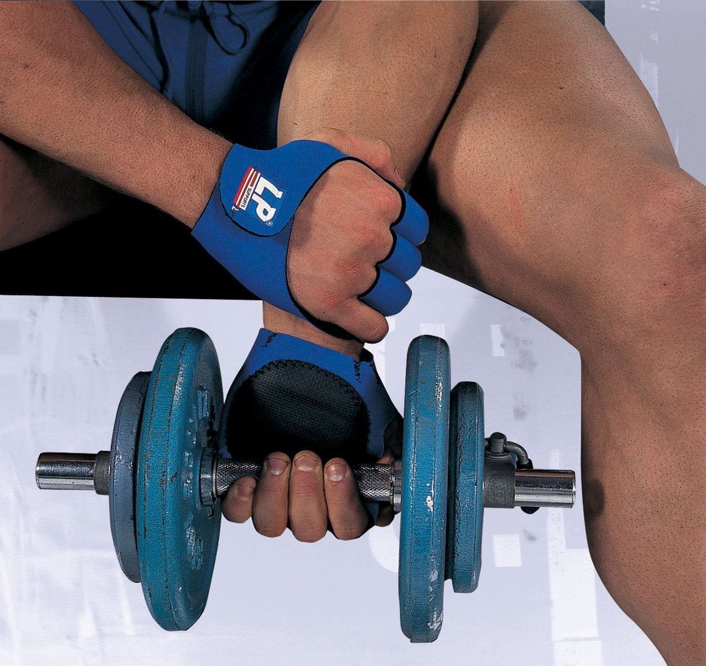 LP Supports 750 Gym and Fitness Gloves (Large)