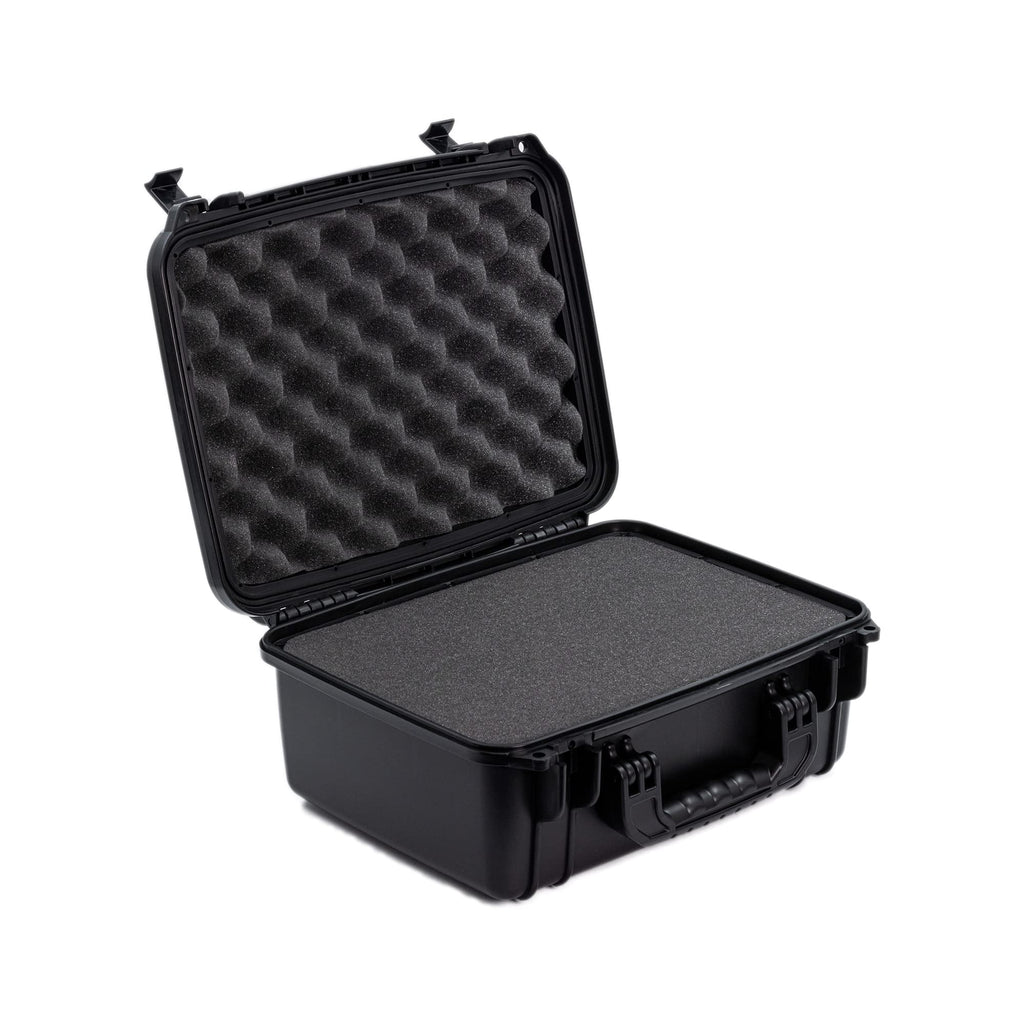 Seahorse 520 Heavy Duty Protective Dry Box Case With Accuform Foam - Tsa Approved/Mil Spec / Ip67 Waterproof/Usa Made For Camera