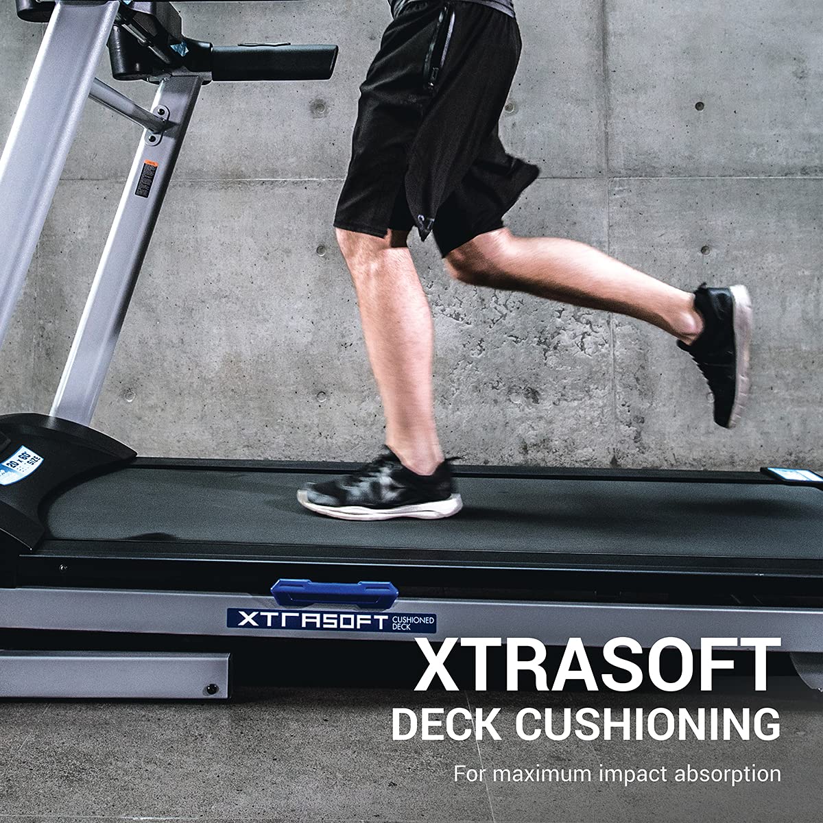 Xterra Fitness Trx3500 Folding Treadmill