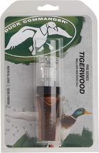 Duck Commander Jase Robertson Pro Series Duck Call - Easy Blowing, Double Reed Wood Duck Call For Duck Hunting Accessories - Tig