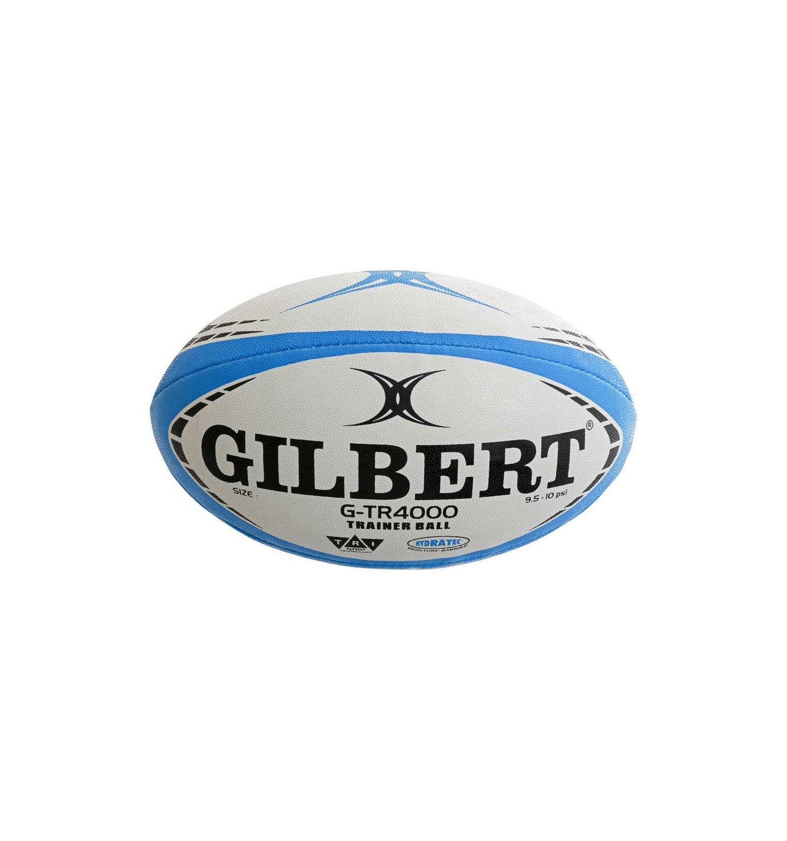 Gilbert G-Tr4000 Rugby Training Ball - Royal (Size - 4)