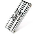 Marque 10 In 1 Bike Multitool - Mini 10 Bicycle Multi Tool Repair Kit For Road And Mountain Bikes. Pocket Size With Slim And Por