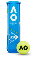 Dunlop Australian Open Tennis Balls (Can)