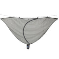 Equip Outdoors Hammock Mosquito Net With No-See Polyester Mesh 360-Degree Protection Camping Hammock, Travel Hammock, Portable H