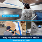 Totalboat Marine Topside Boat Paint Primer For Fiberglass And Wood (White, Gallon)