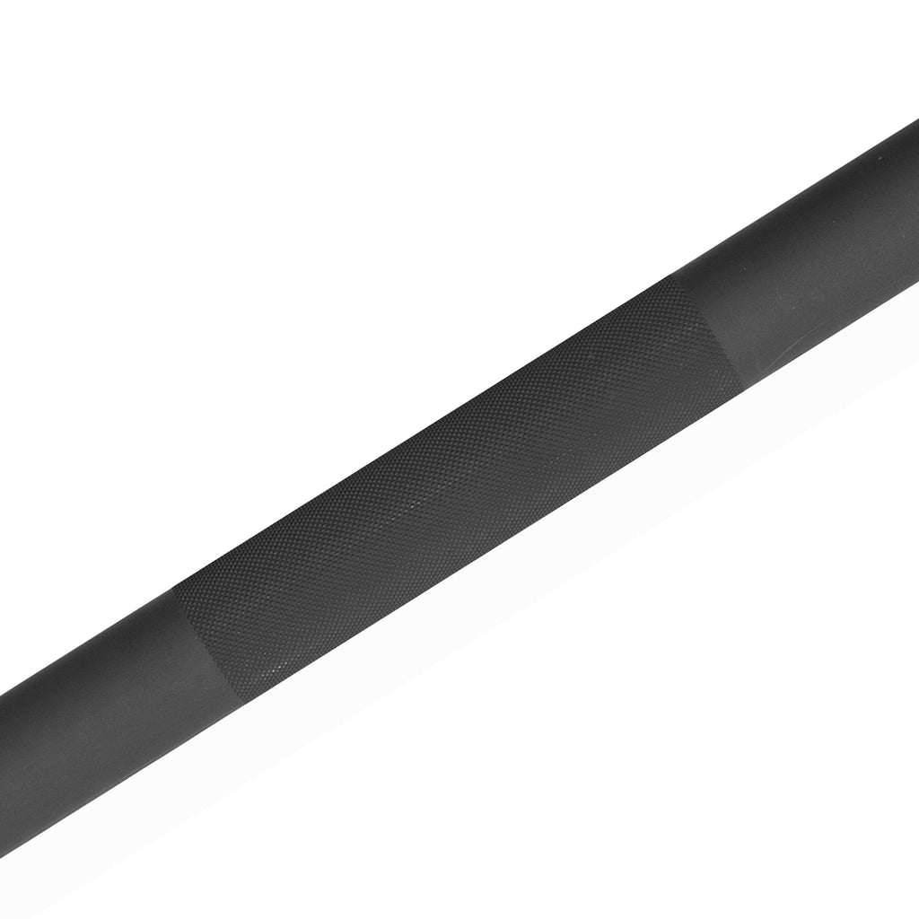 Cap Barbell The Boss Power Squat Olympic Bar  For Weightlifting