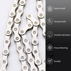 Bike Chain Kit, 10 Speed Multi-Function Bike Mechanic Repair Kit, Chain Breaker And Bike Link Plier With Hook And 6 Pairs Bicycl