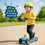 Toddler Bike Helmet, Adjustable Kids Helmets from Infant/Toddler/Baby to Children Girls and Boys, Age 0-2/1-2 Years Old(Love,XS)