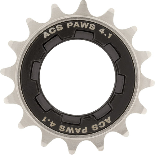 Acs Bmx Acs Paws 4.1 Bmx Freewheel,17T