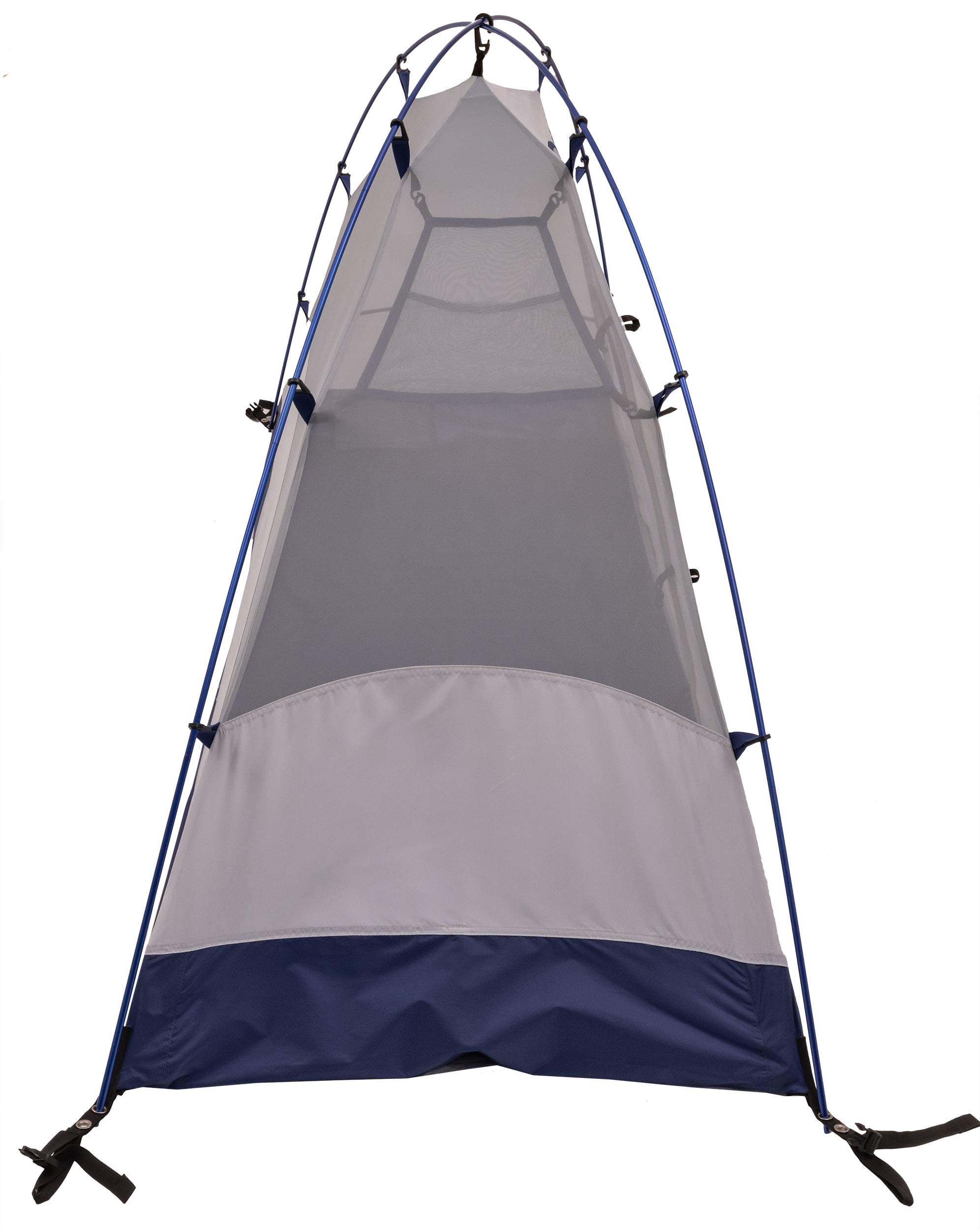 Alps Mountaineering Lynx 1-Person Tent - Gray/Navy