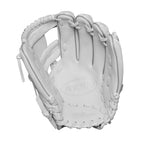 Wilson Fall 2024 A1000 H12 12    Infield Fastpitch Softball Glove - White/Grey, Right Hand Throw