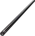 Viper By Gld Products Jump Shot/Break 58'' 3-Piece Billiard/Pool Cue, Black, 20 Ounce (50-0503-20)