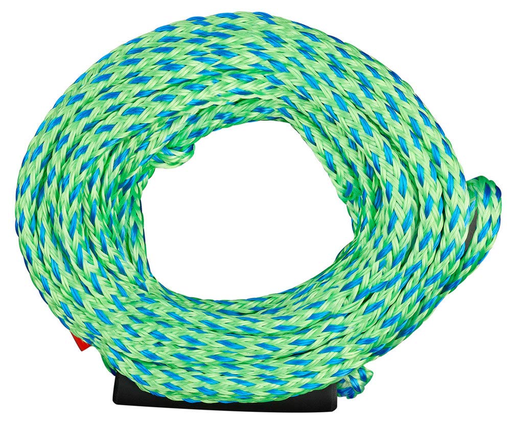 Rull Throttle 4 Rider Towable Tube Rope