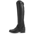 Ariat Close Contour Chap Half Chap Black Xl