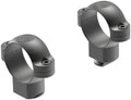 Leupold Standard Scope Rings, 1 High with a Matte finish