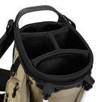 TaylorMade Golf FLEXTECH Stand Bag Navy/TAN