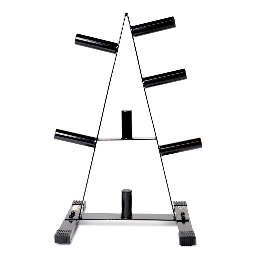 Cap Barbell Olympic 2-Inch Plate Rack
