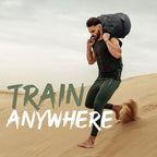 Yes4All Workout Sandbags, Heavy Duty Sandbags For Fitness, Conditioning, Mma & Combat Sports - Army Green - M
