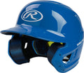 Rawlings | MACH Batting Helmet | Gloss Royal | Junior (6 3/8 - 7 1/8)
