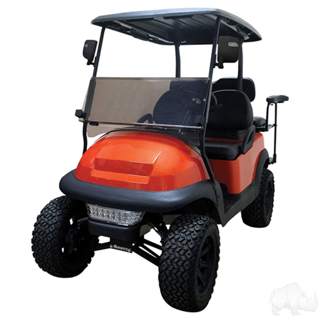 Red Hawk Acc-1022 Mirror 12V-48V Operation Golf Carts