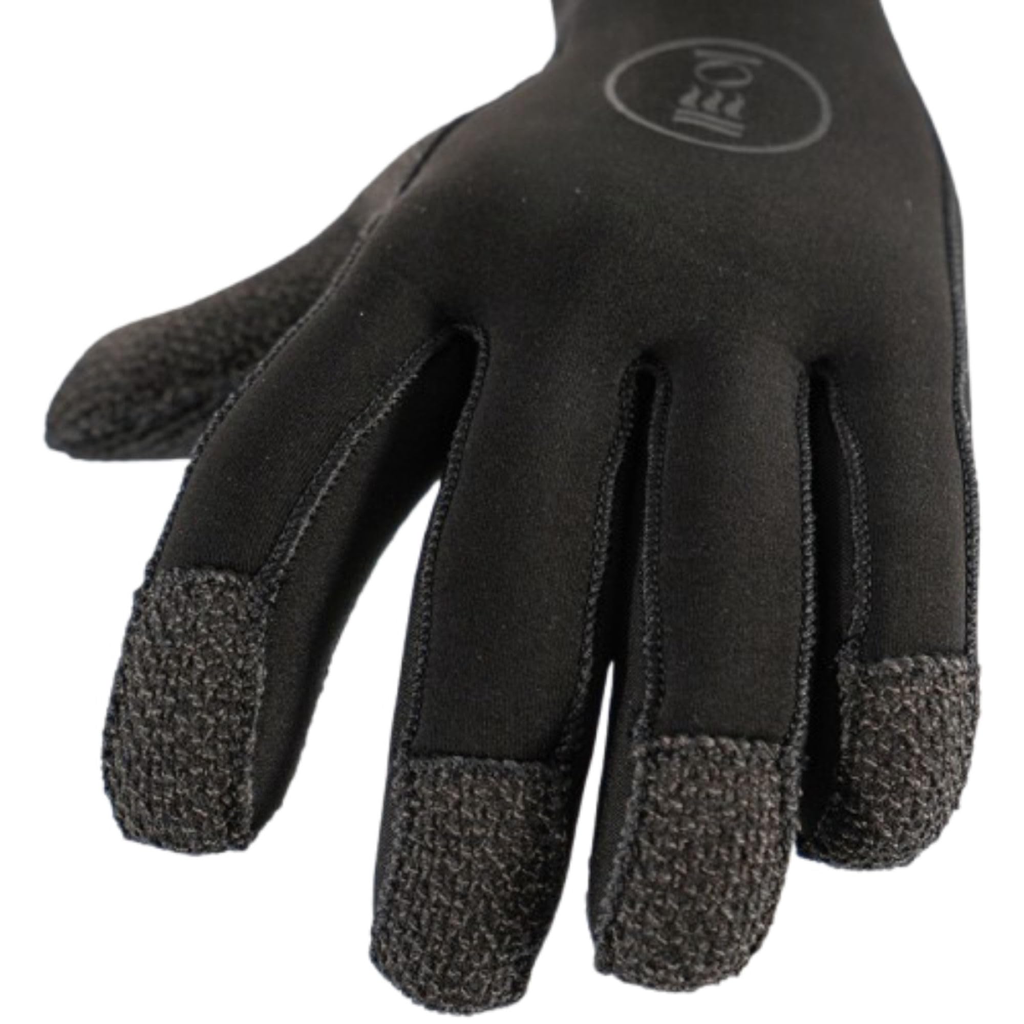 Fourth Element 5mm Neoprene Gloves Reinforced with Kevlar in the Palm, Large