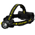 Ledlenser, H15R Work Rechargeable Headlamp, 2500 Lumens, Outdoor, Tactical, Advanced Focus System, Constant Light Output, Magnet
