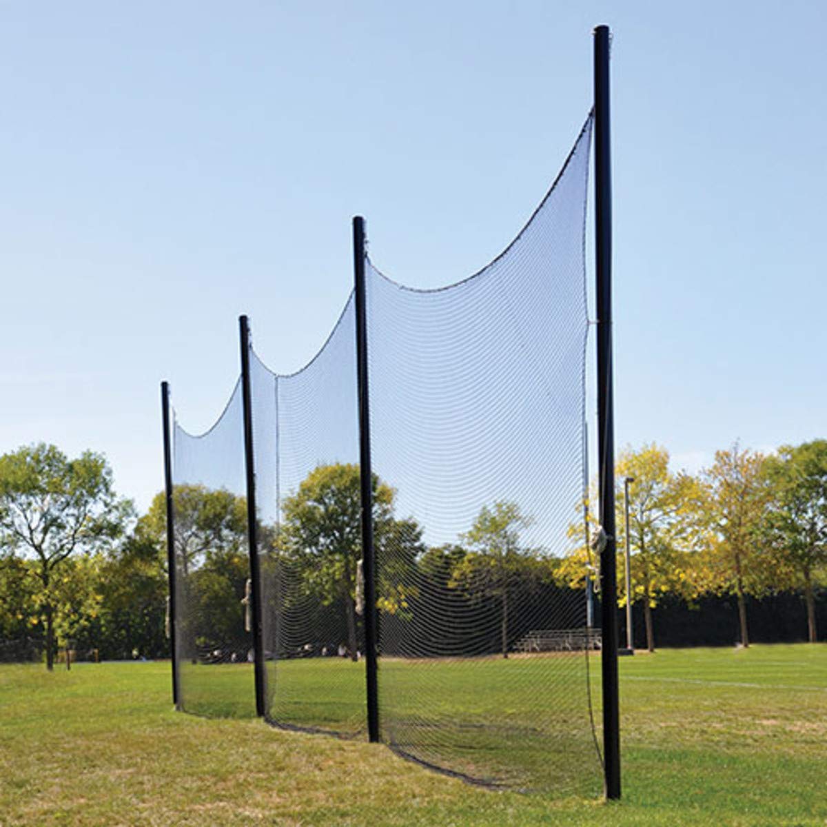 On Deck Sports Residential Golf Netting For Backyards, Driving & Chipping Practice, And Indoor & Outdoor Simulators - Standard 1