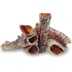 Pet Craft Supply All Natural Healthy Beef Trachea Bones Dog Chews Treats For Aggressive Chewers Long Lasting Rawhide Free Made I