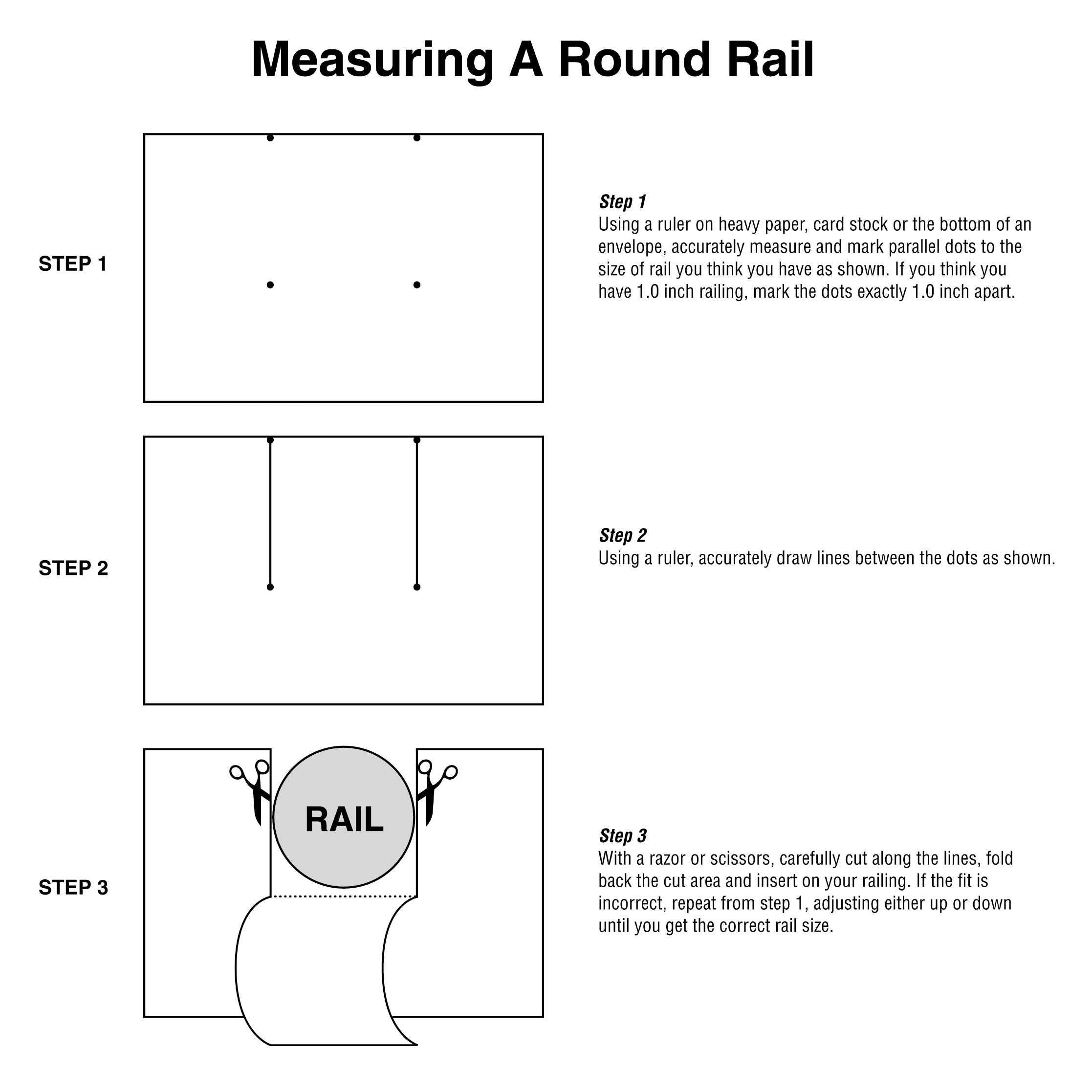 Magma Products, Marine Kettle Round Rail Mount, A10-080