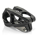 Fisope Mountain Bike Stem With 31.8Mm Bar Clamp 7 Degree 45Mm Cnc Machined Aluminum Alloy Light Weigh Bike Stem For Downhill And