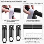 Triwonder 7 Degree 31.8 Bike Stem Bicycle Handlebar Stem Riser Bar Clamp For Mountain Bike Road Bike Bmx Mtb 100Mm 110Mm 120Mm (