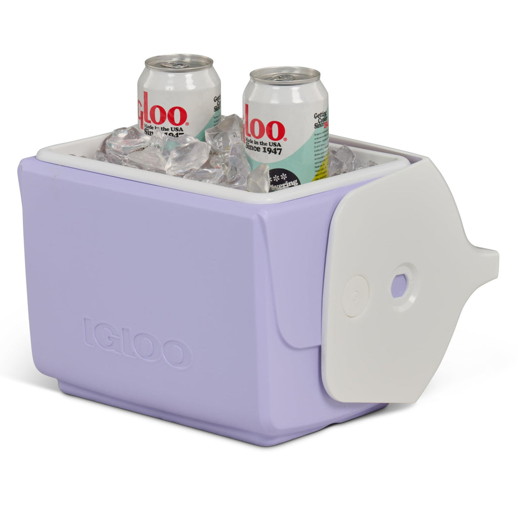 Igloo Lilac Breeze Retro Little Playmate