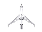 Ravin R101 Stainless Steel 450 Fps Rated Mechanical Broadheads 100 Grain Pack Of 3