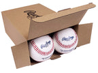 Rawlings  Cal Ripken League Baseballs  Competition Grade  Rcal1  Youth/14U  6 Count