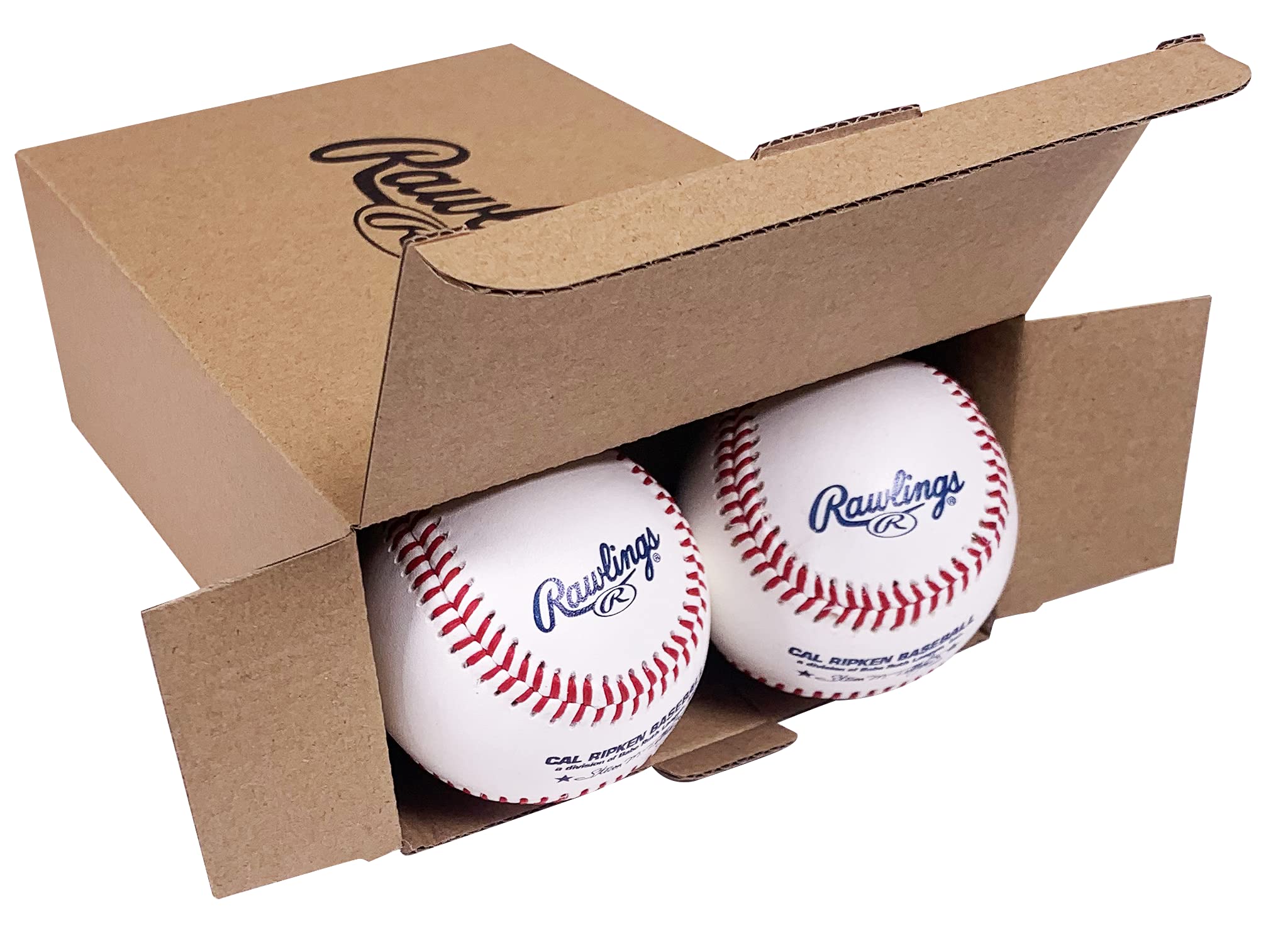 Rawlings  Cal Ripken League Baseballs  Competition Grade  Rcal1  Youth/14U  6 Count