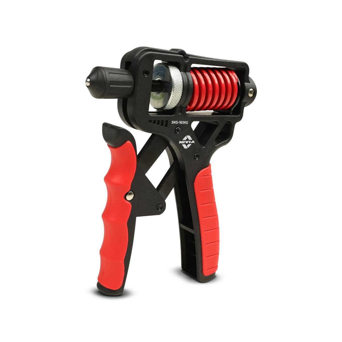 Nivia Xtreme Power Hand Grip, Adjustable Hand Grip, Hand Gripper For Men & Women For Gym Workout, Hand Exercise Heavy Strength T