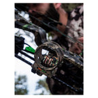 TRUGLO Carbon XS Xtreme Ultra-Lightweight Carbon-Composite Bow Sight, Realtree Xtra Camo
