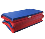 Kindermat 1.5'' Thick + Pbs Kids Kinderbundle - Washable Cover, Special Edition - Space Explorer - Regular, Sheet Is 47'' X 22''