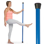 Booyah Stik By Bob And Brad - Exercise And Mobility Stick For Stretching, Walking, Mobility And Balance