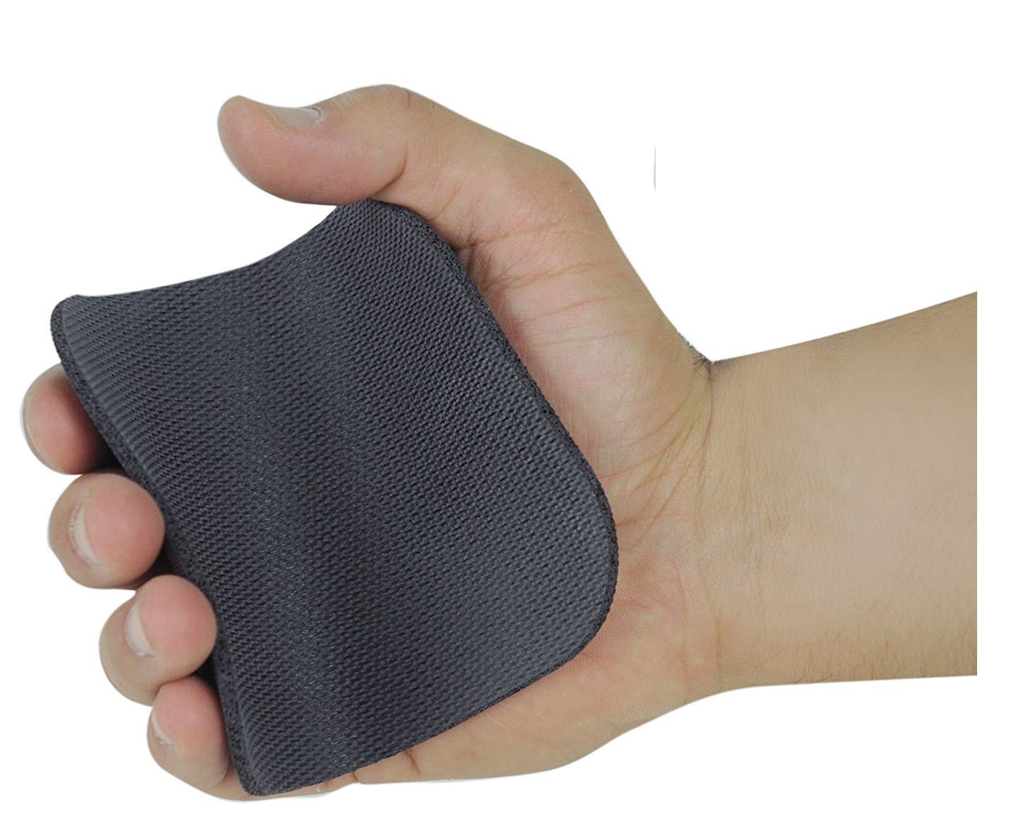 Grip Power Pads Best Lifting Grips The Alternative To Gym Workout Gloves Maximize Your Workout Potential With Grip Pad Non Slip